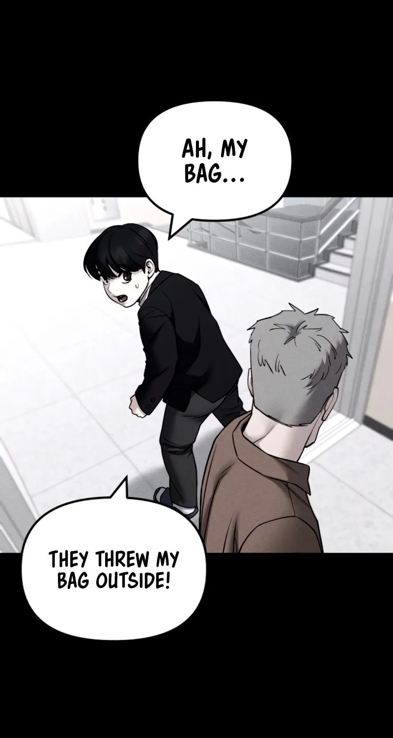 Read Designated Bully EN Manga Online