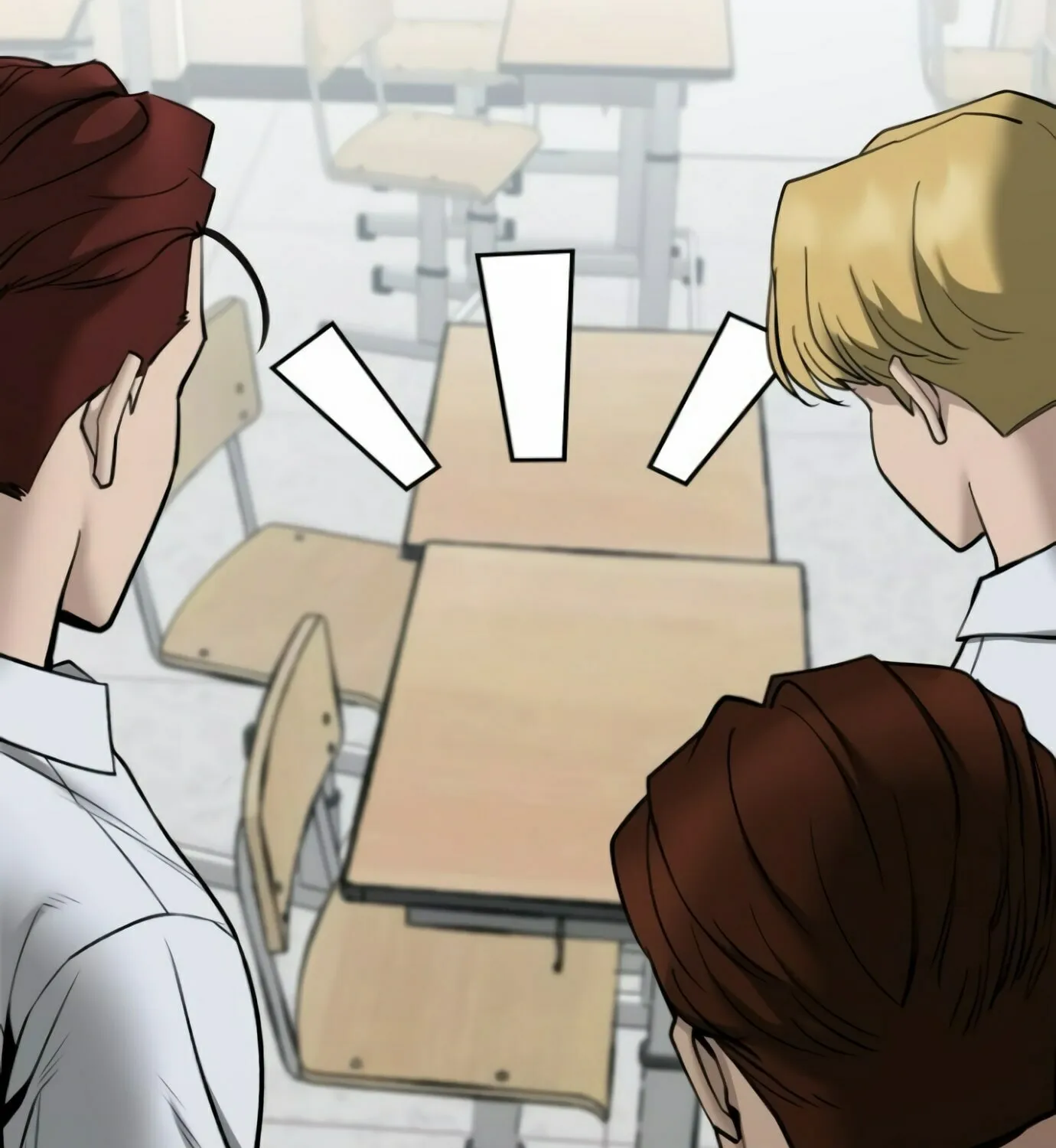 Read Designated Bully EN Manga Online