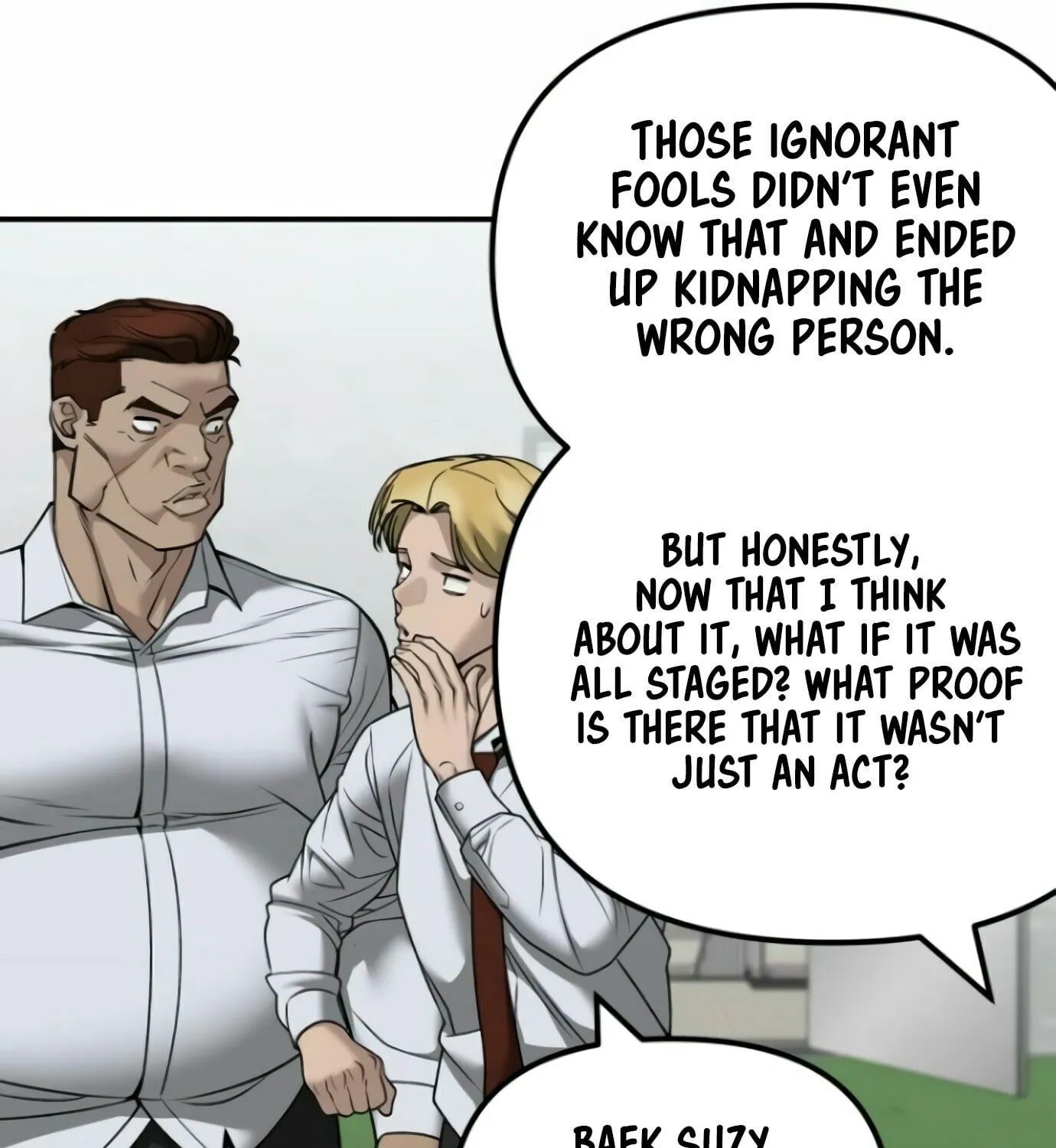 Read Designated Bully EN Manga Online