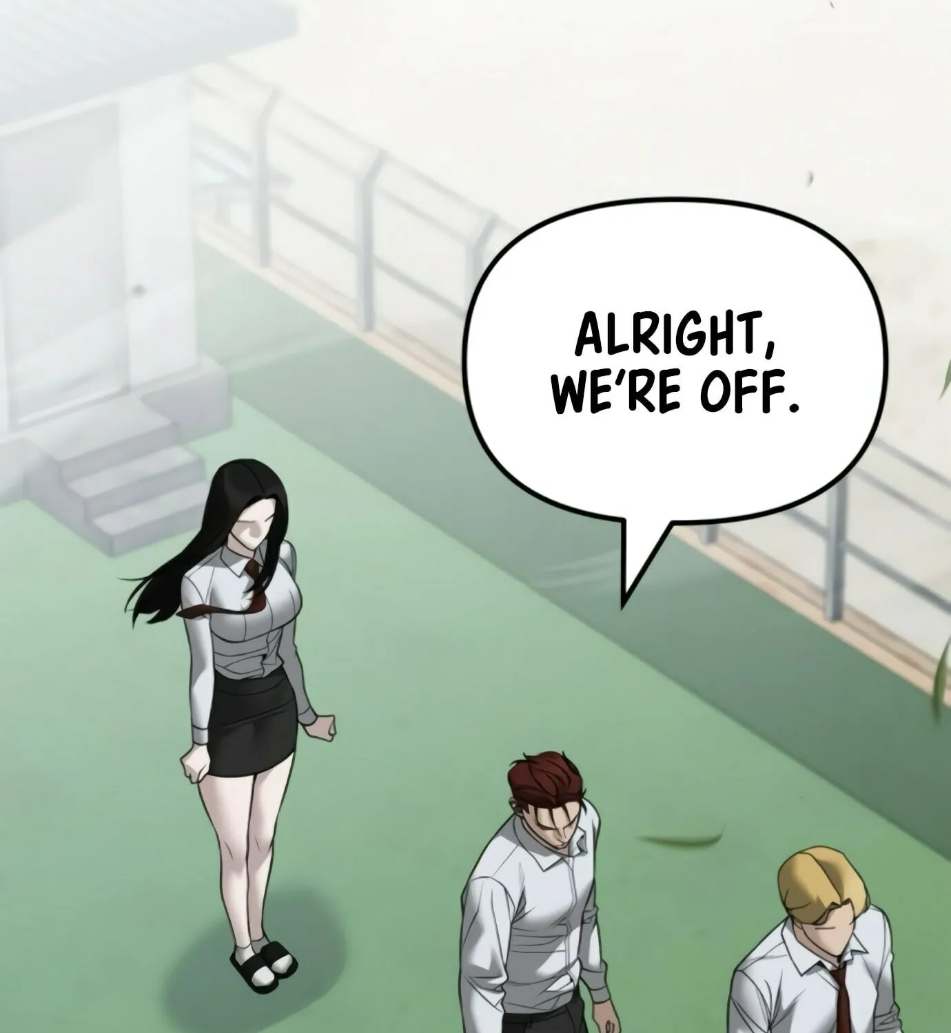 Read Designated Bully EN Manga Online