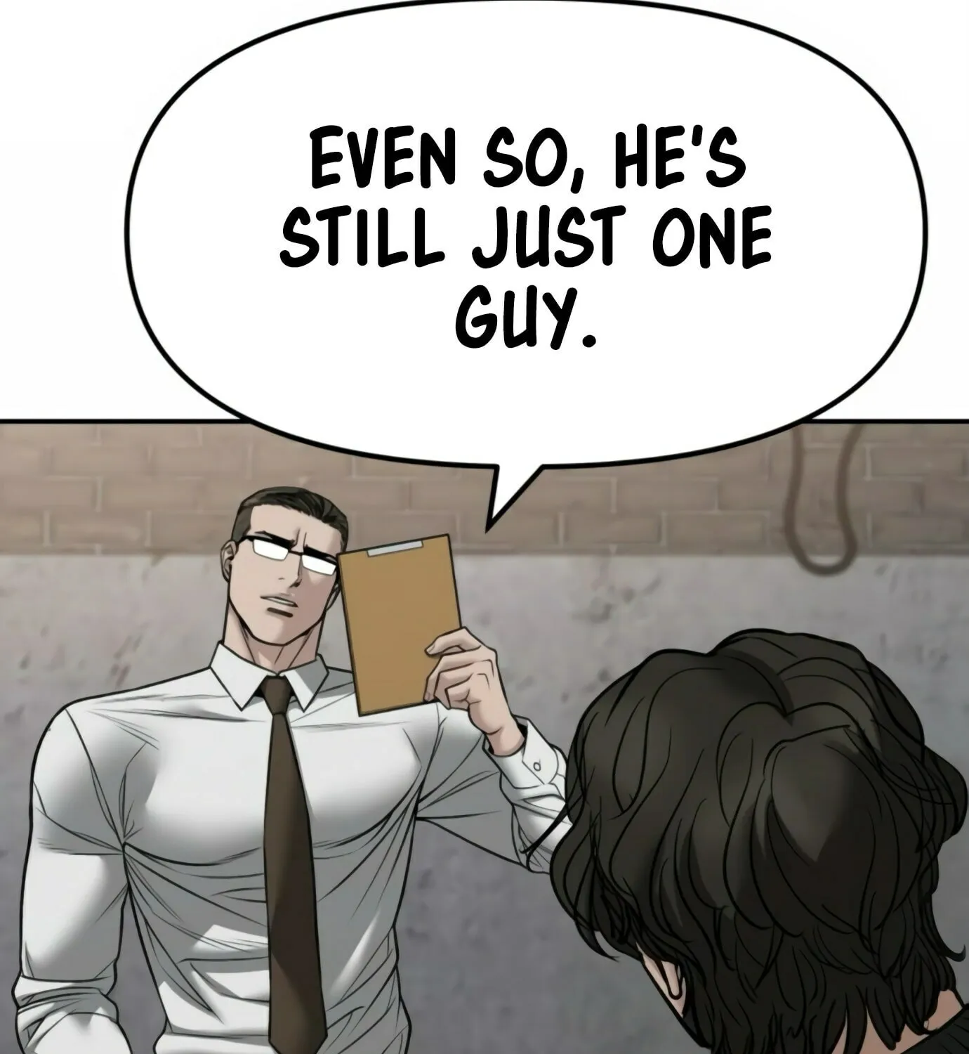 Read Designated Bully EN Manga Online