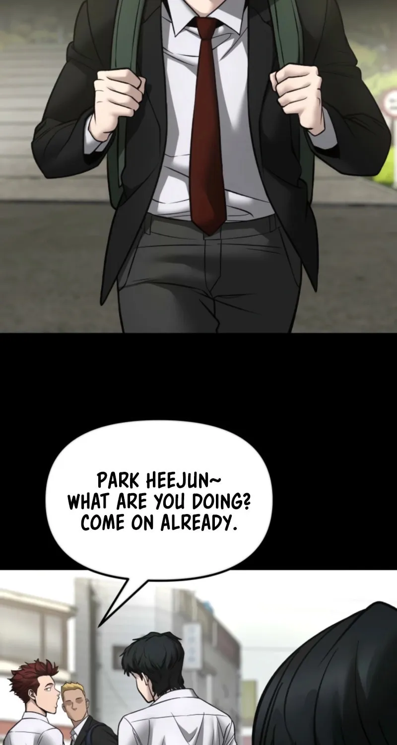 Read Designated Bully EN Manga Online