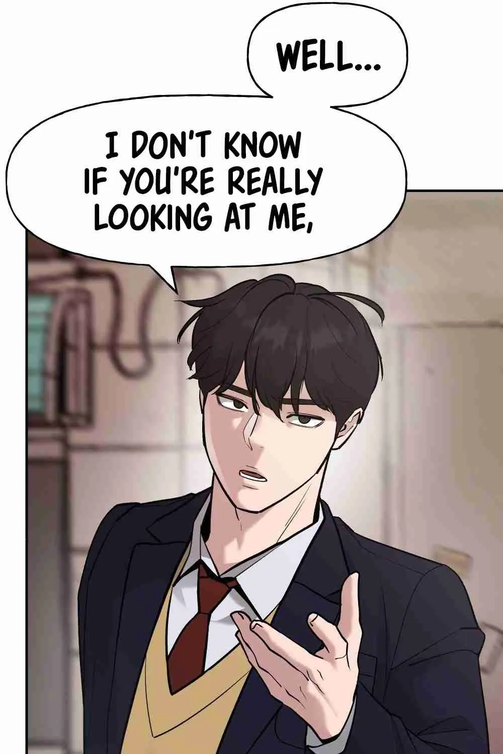 Read Designated Bully EN Manga Online