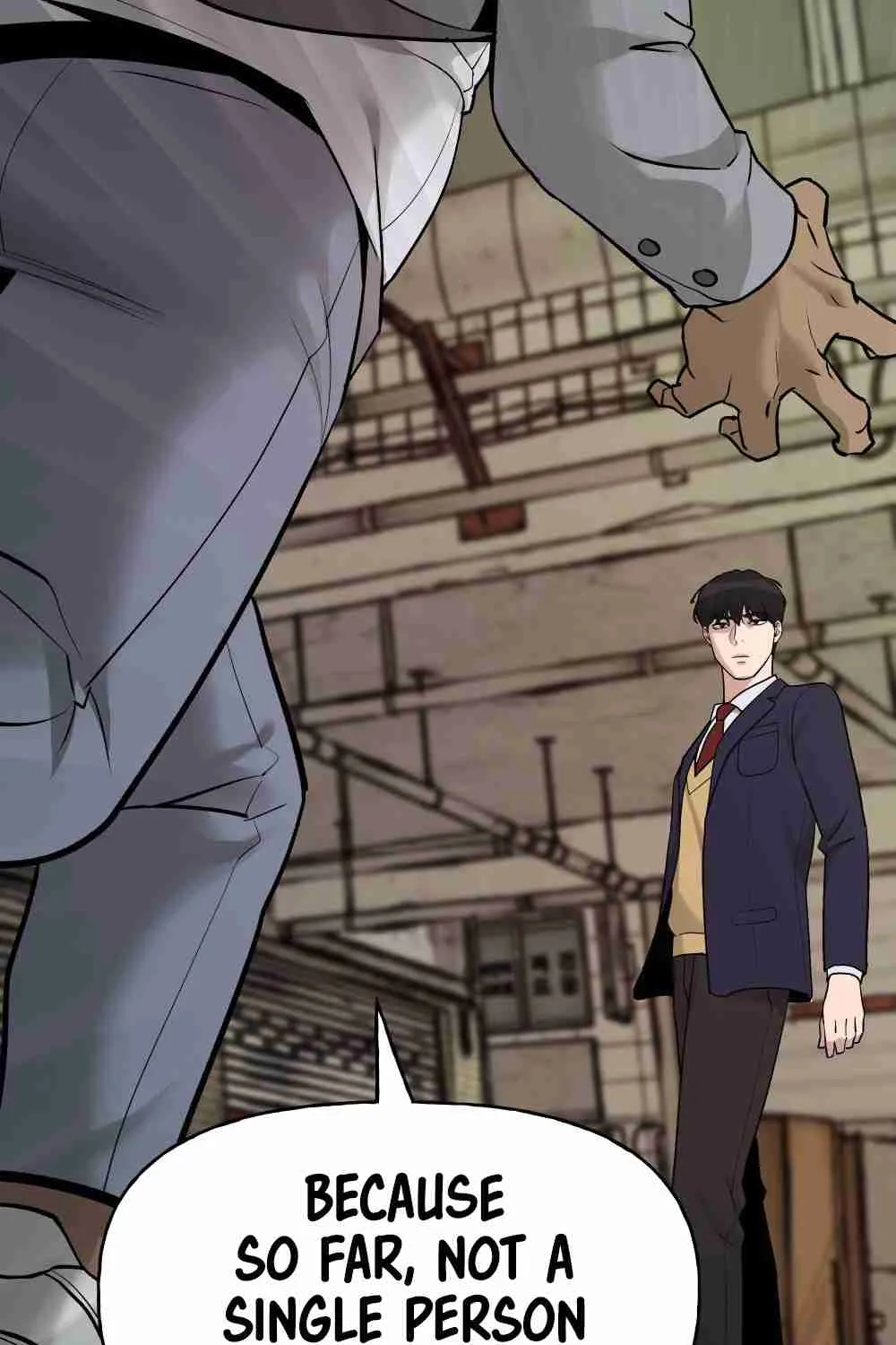 Read Designated Bully EN Manga Online