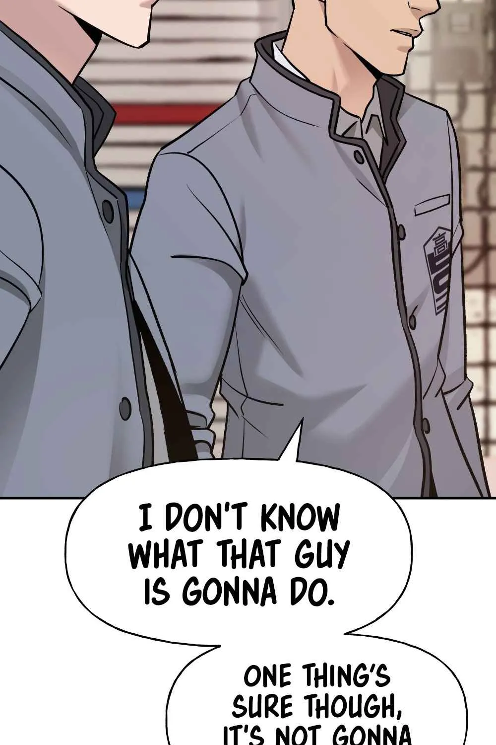 Read Designated Bully EN Manga Online