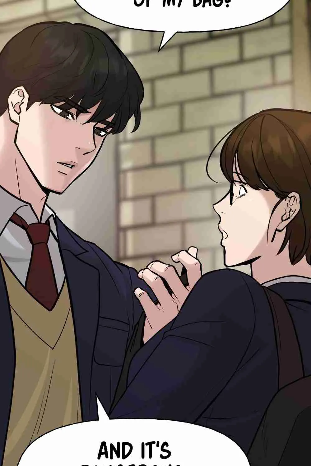 Read Designated Bully EN Manga Online