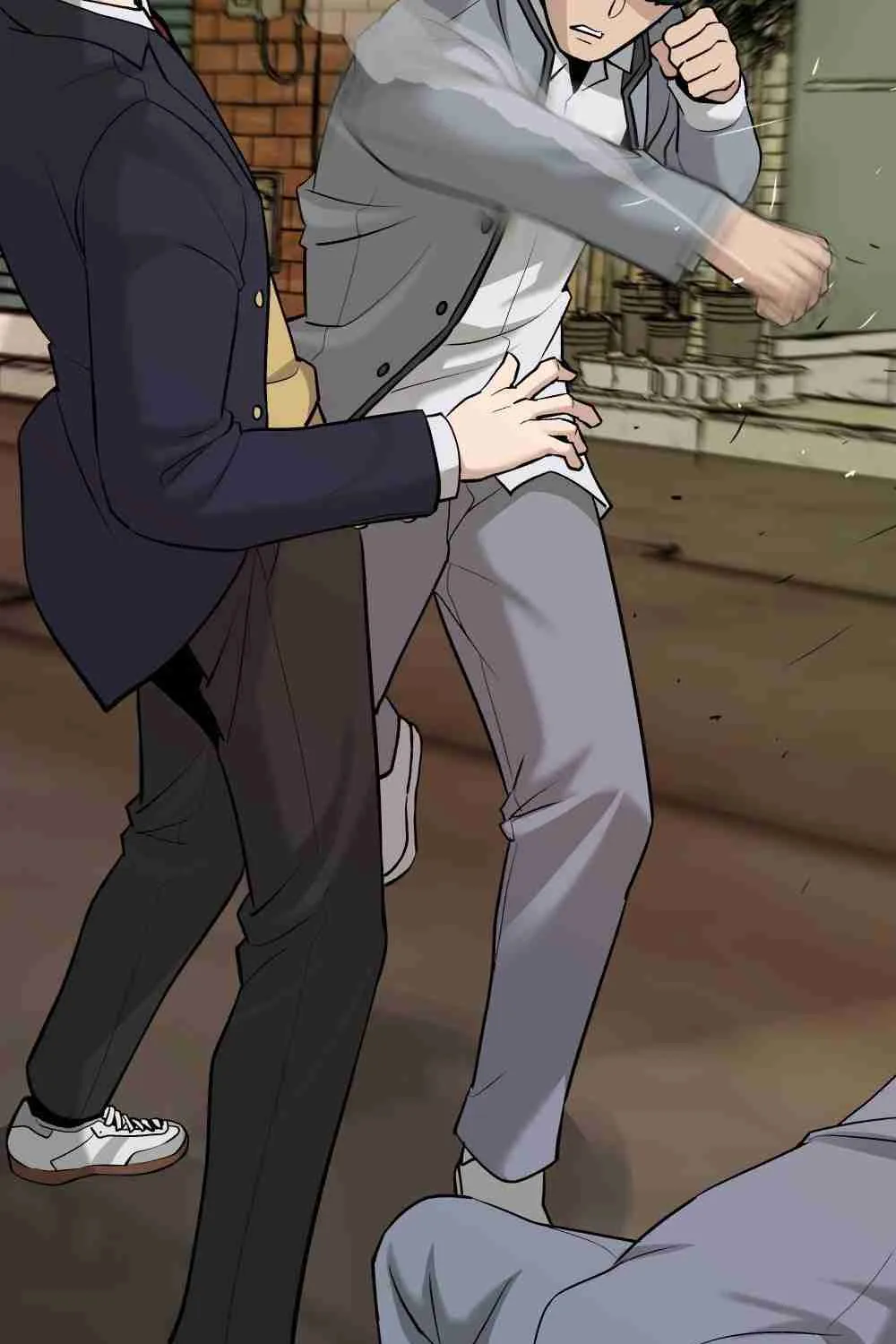 Read Designated Bully EN Manga Online
