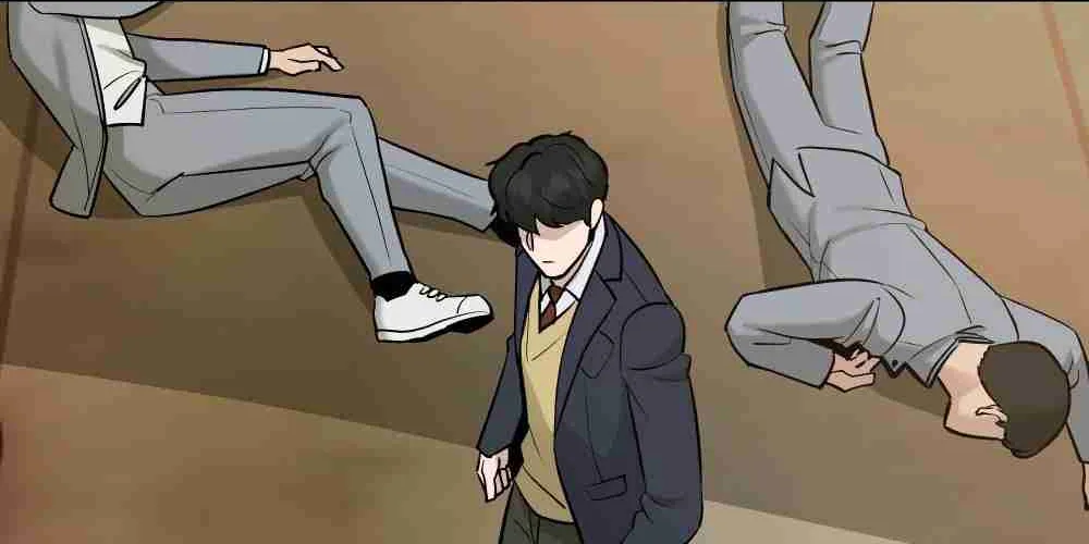 Read Designated Bully EN Manga Online