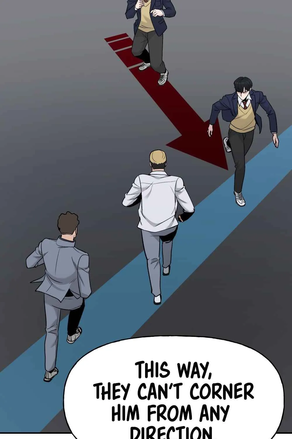 Read Designated Bully EN Manga Online