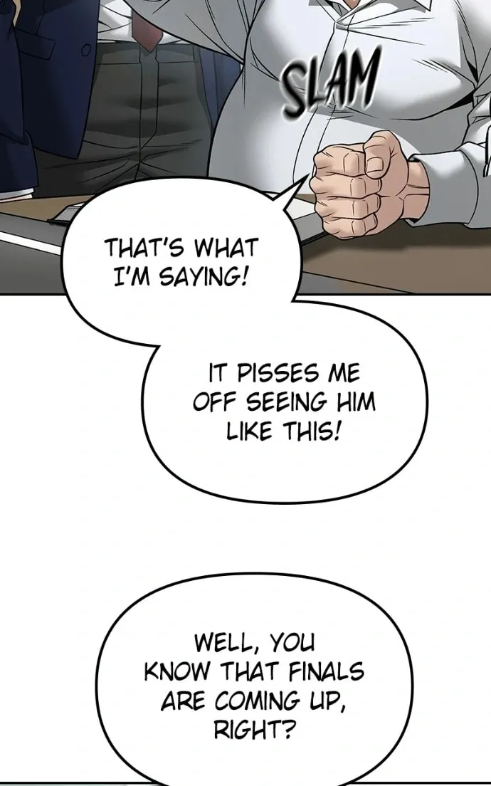 Read Designated Bully EN Manga Online