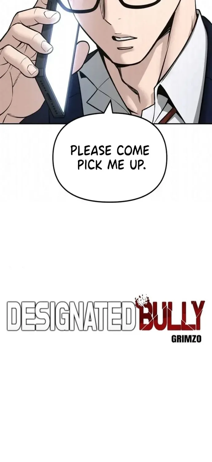 Read Designated Bully EN Manga Online