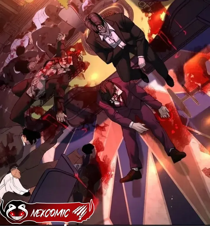 Read Designated Bully EN Manga Online