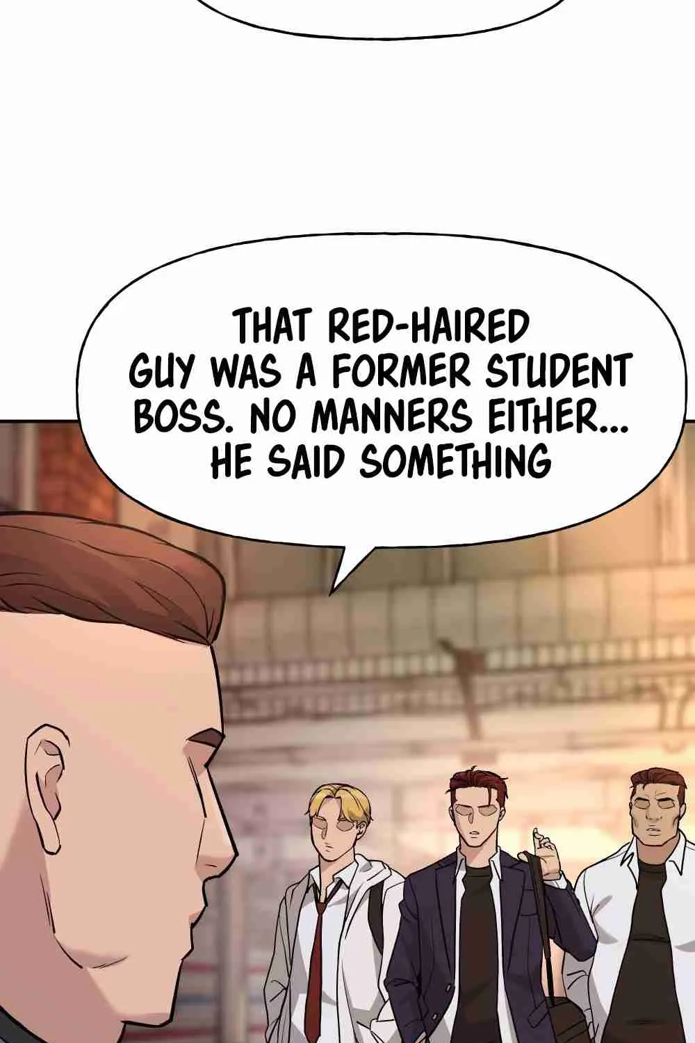 Read Designated Bully EN Manga Online