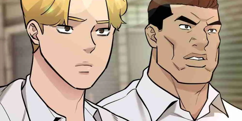 Read Designated Bully EN Manga Online