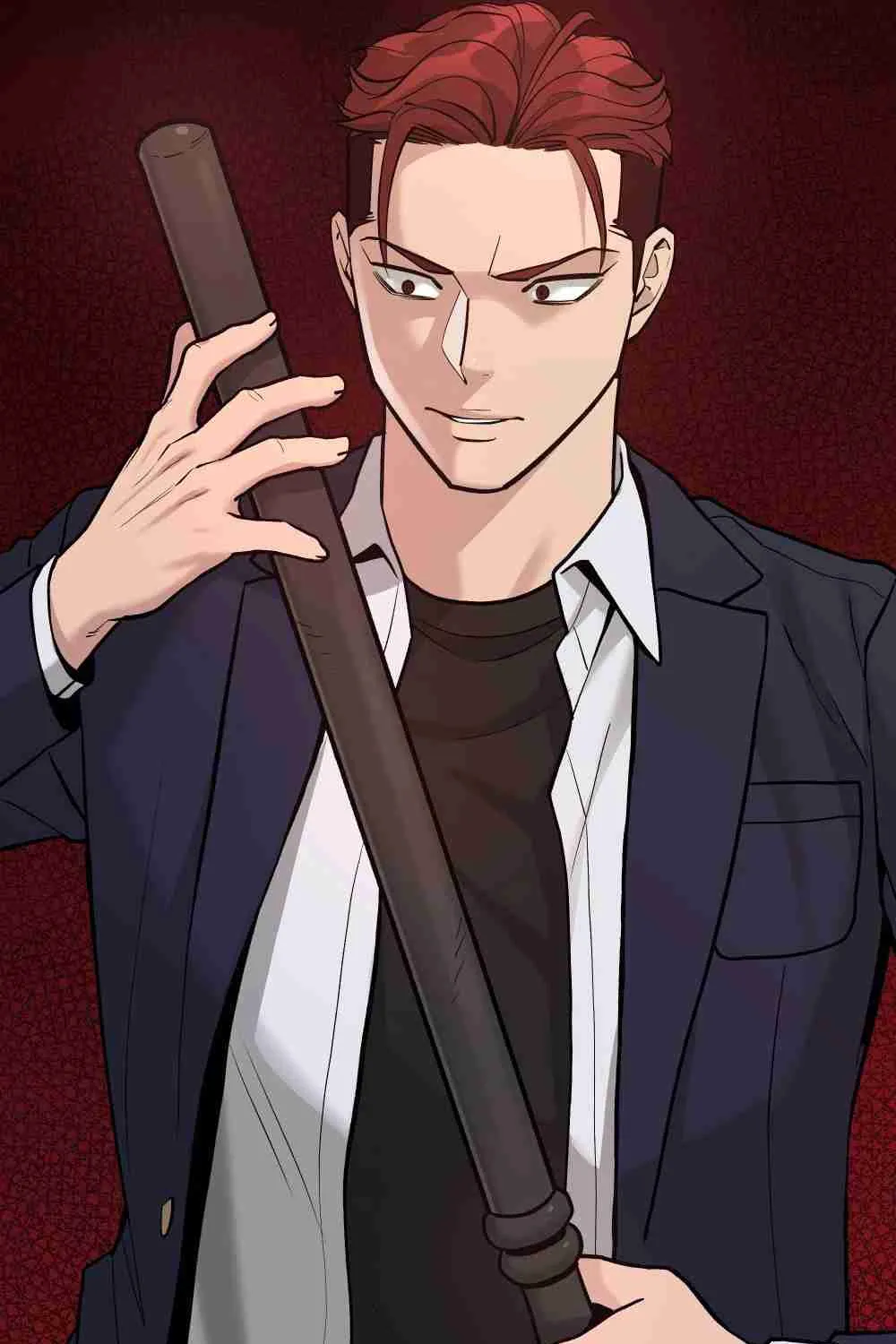Read Designated Bully EN Manga Online