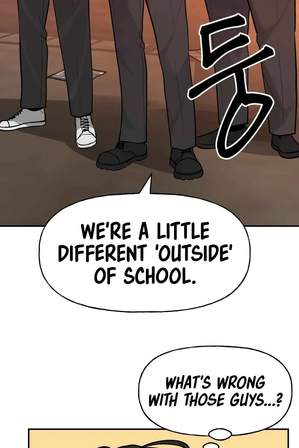 Read Designated Bully EN Manga Online