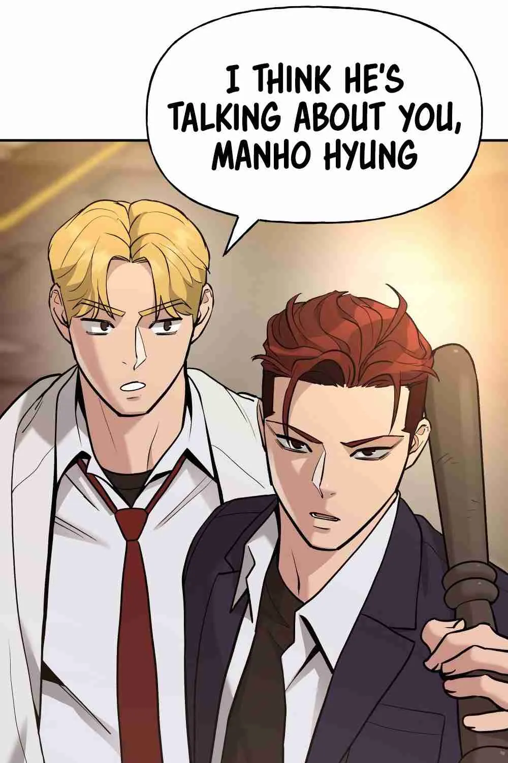 Read Designated Bully EN Manga Online