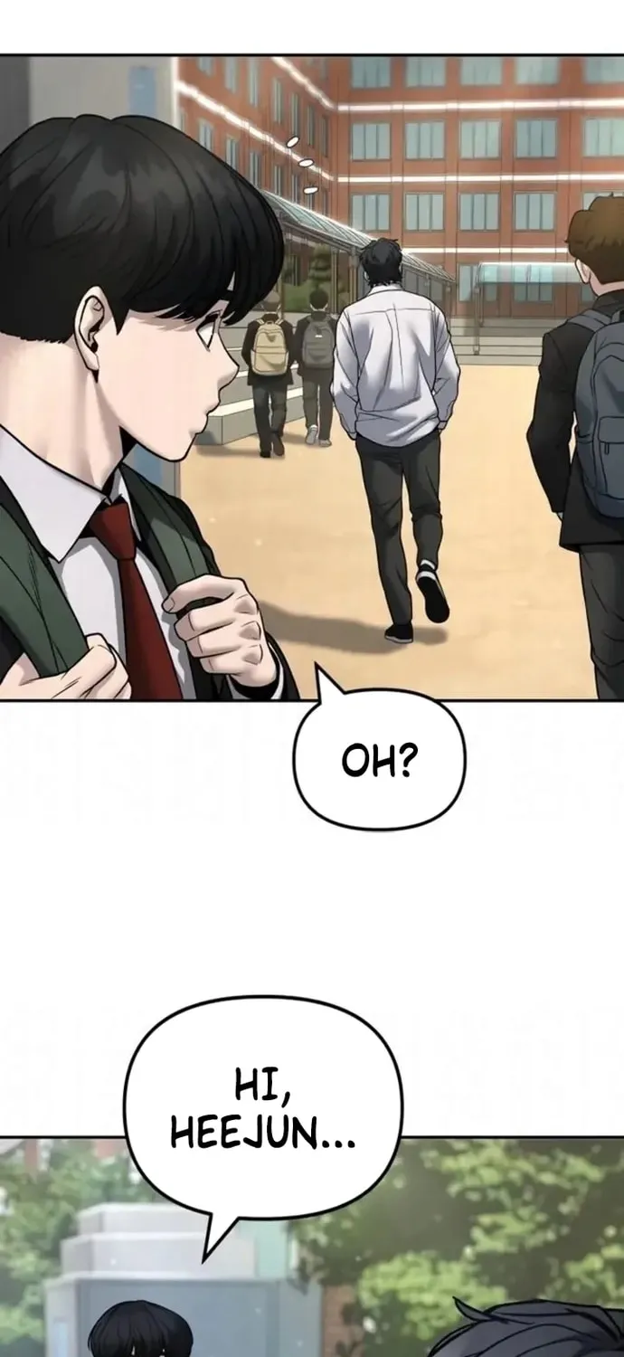 Read Designated Bully EN Manga Online