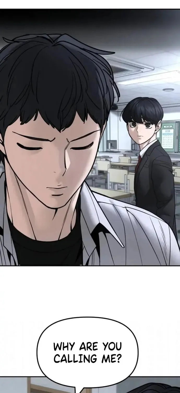 Read Designated Bully EN Manga Online