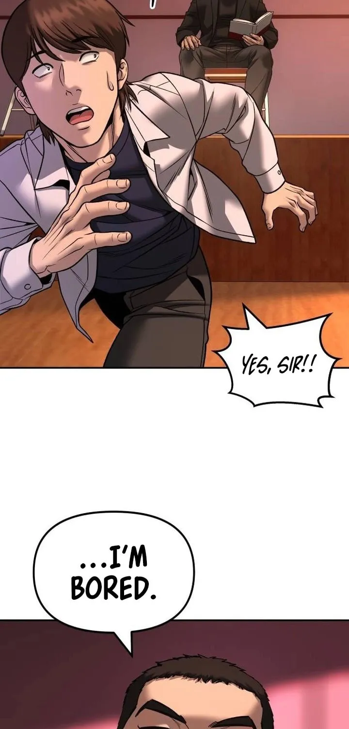 Read Designated Bully EN Manga Online