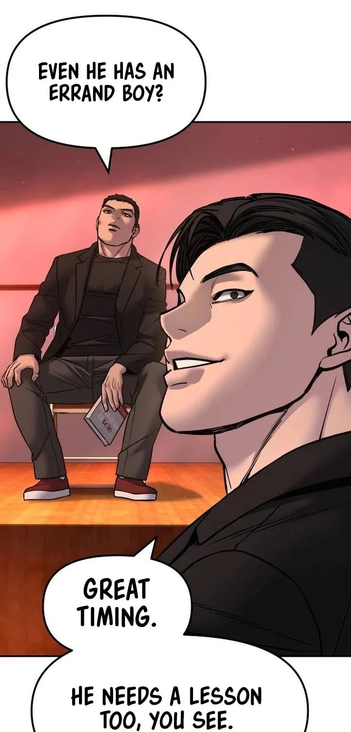 Read Designated Bully EN Manga Online