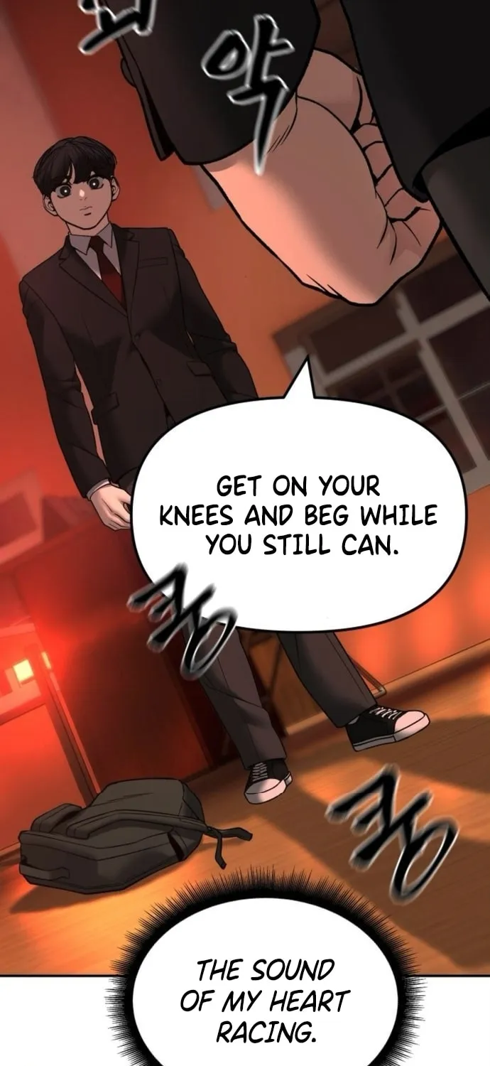Read Designated Bully EN Manga Online
