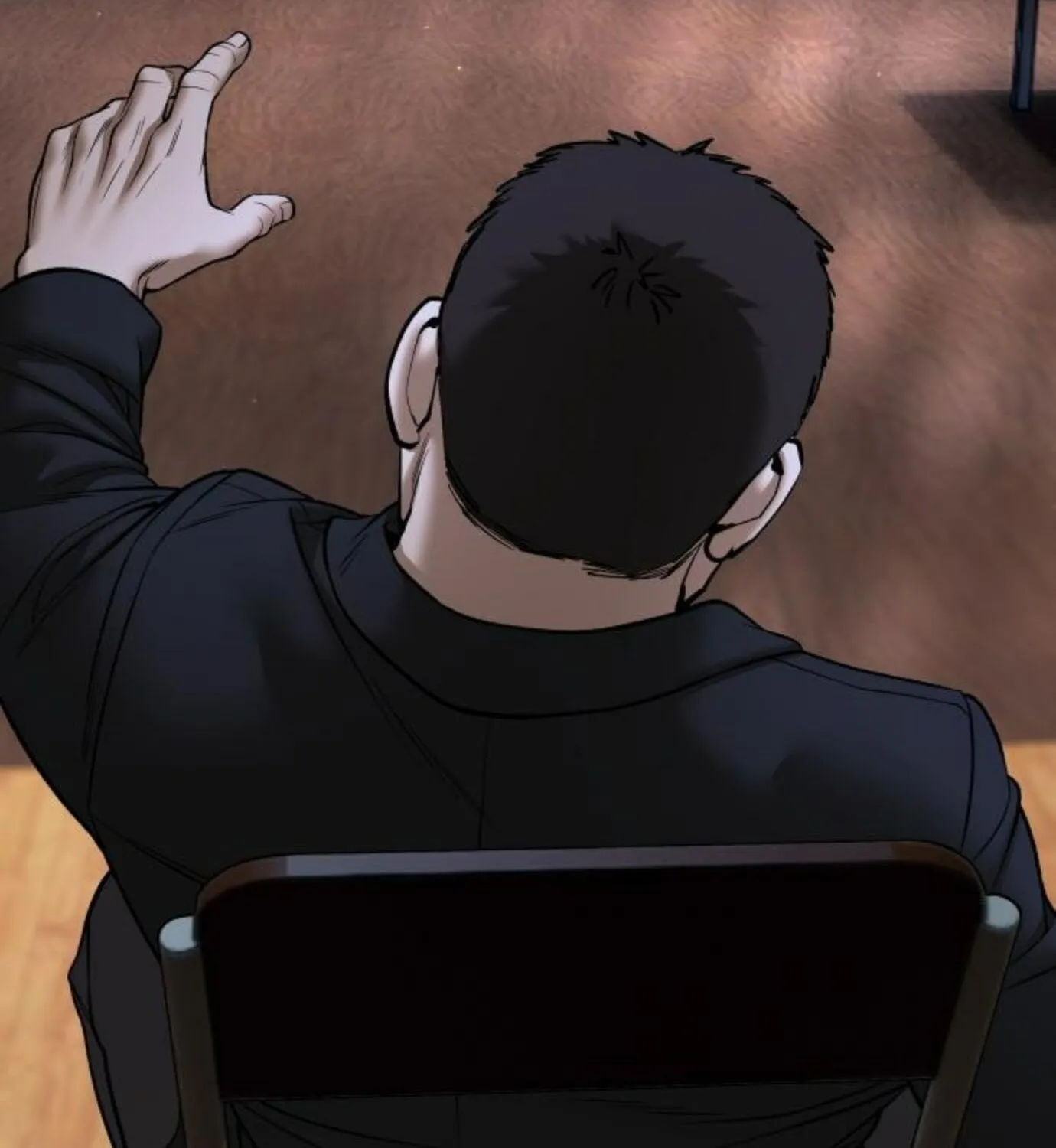 Read Designated Bully EN Manga Online
