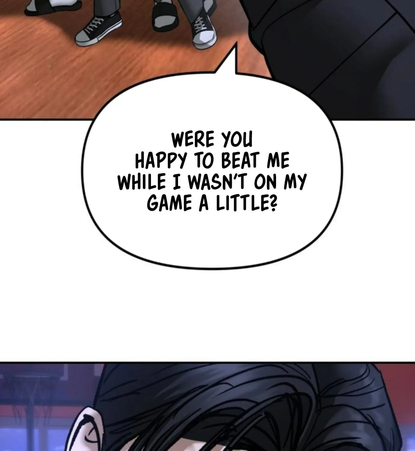 Read Designated Bully EN Manga Online