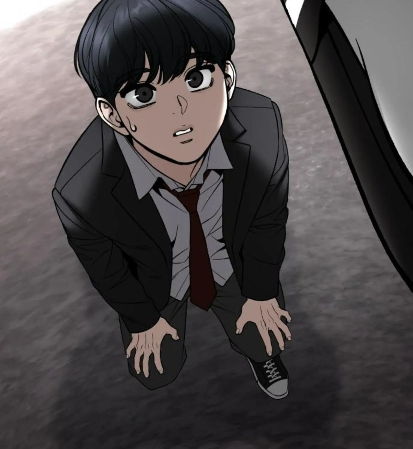 Read Designated Bully EN Manga Online