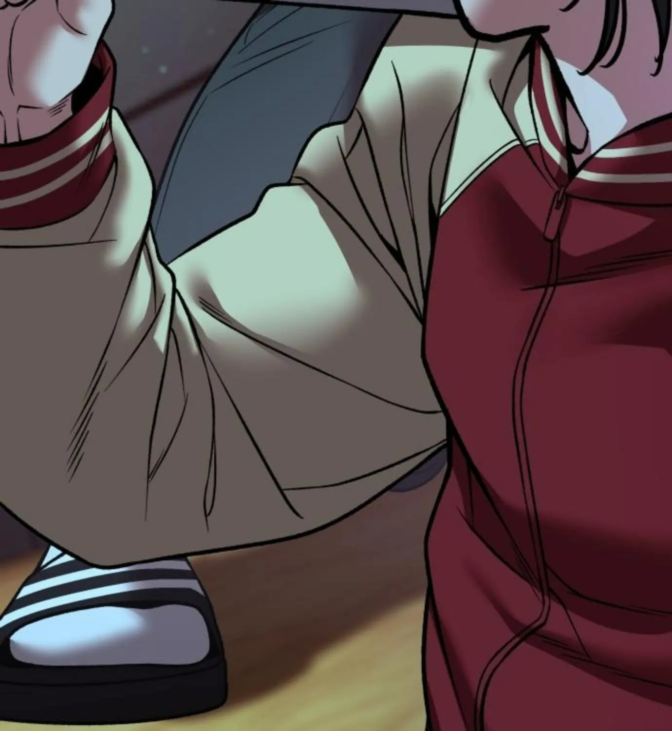 Read Designated Bully EN Manga Online