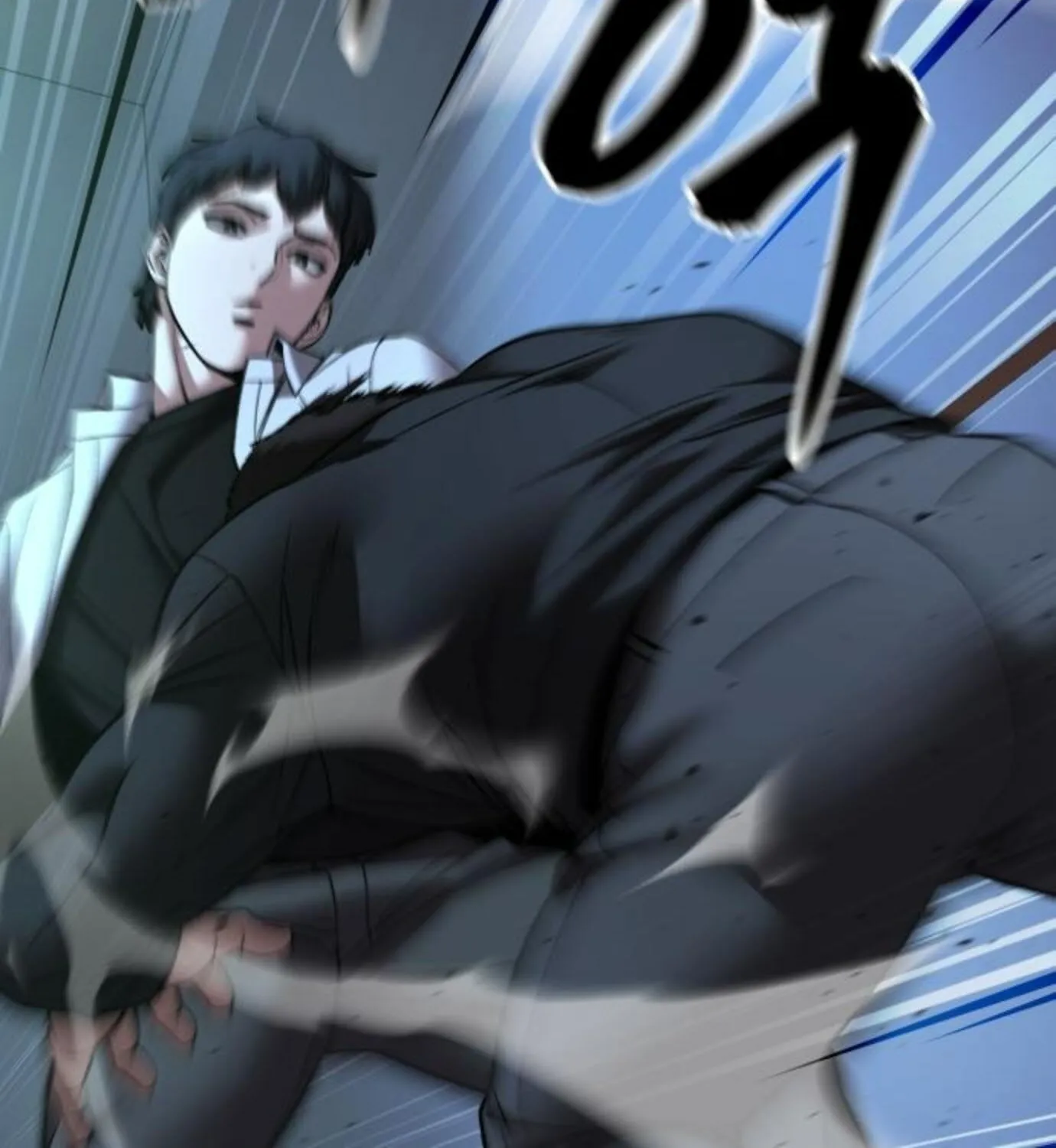 Read Designated Bully EN Manga Online