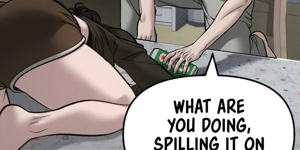 Read Designated Bully EN Manga Online