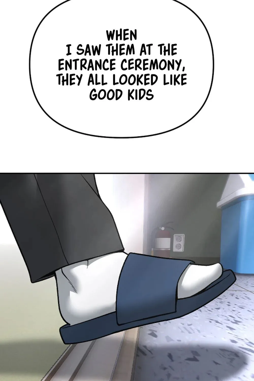 Read Designated Bully EN Manga Online