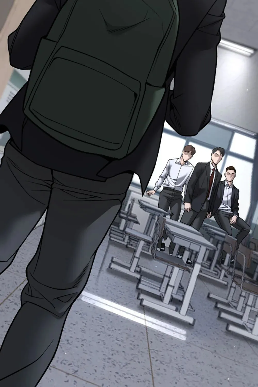 Read Designated Bully EN Manga Online