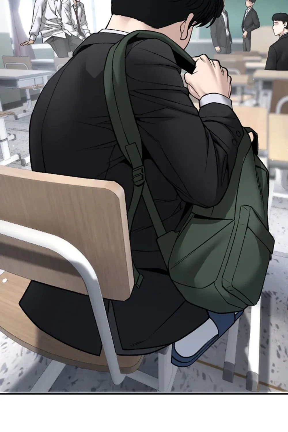 Read Designated Bully EN Manga Online
