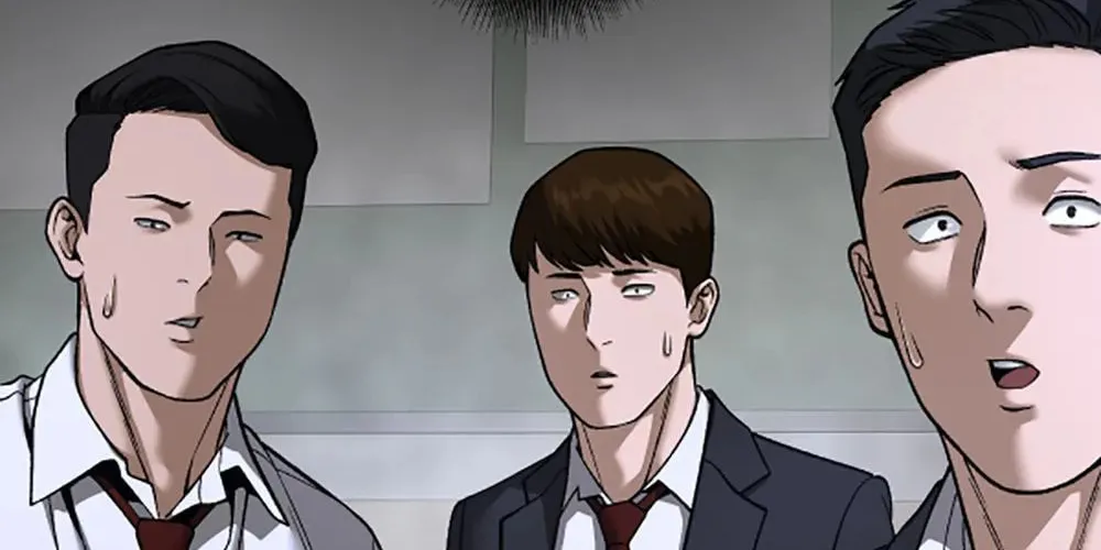 Read Designated Bully EN Manga Online