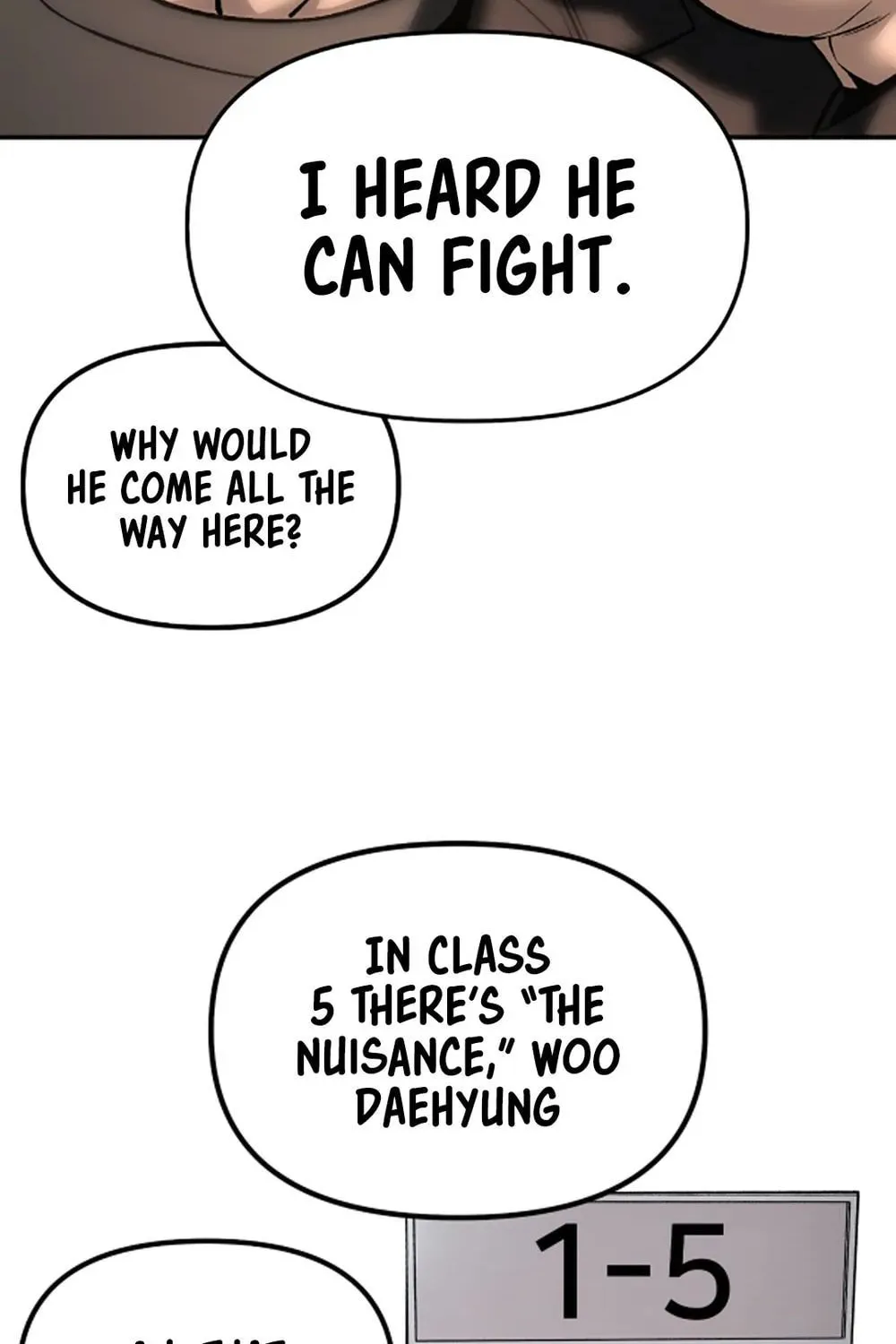 Read Designated Bully EN Manga Online