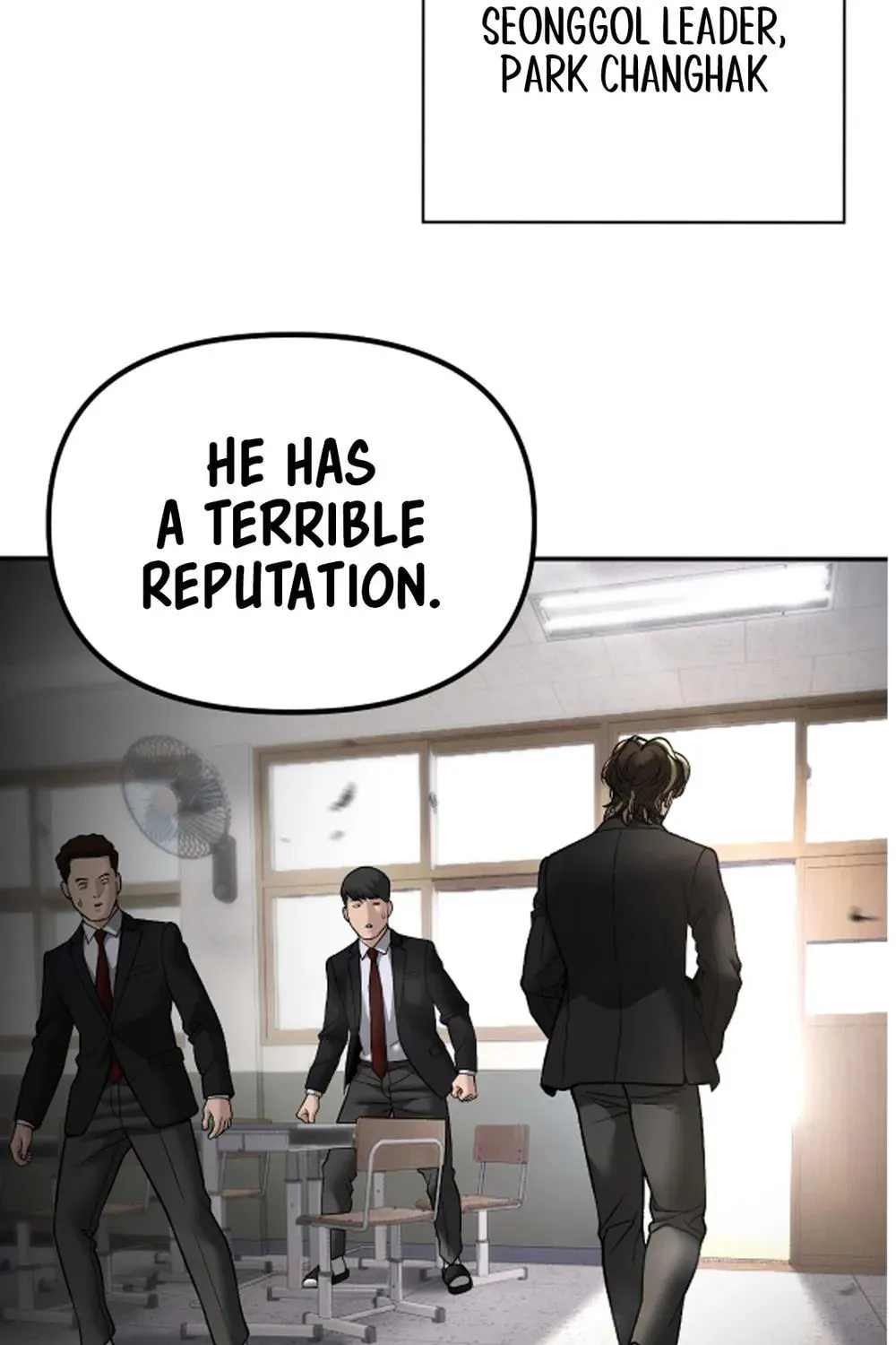 Read Designated Bully EN Manga Online