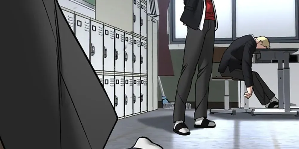 Read Designated Bully EN Manga Online