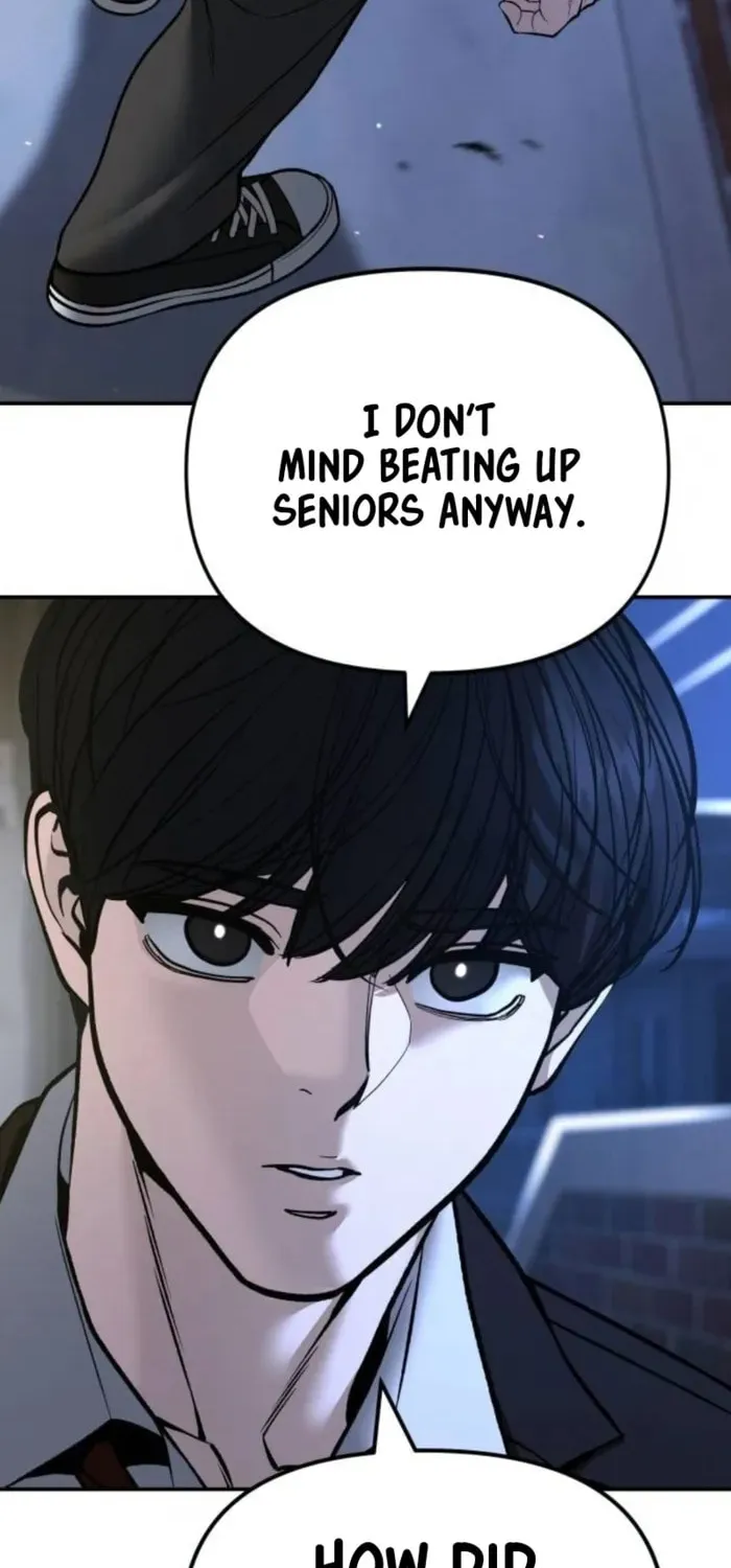 Read Designated Bully EN Manga Online