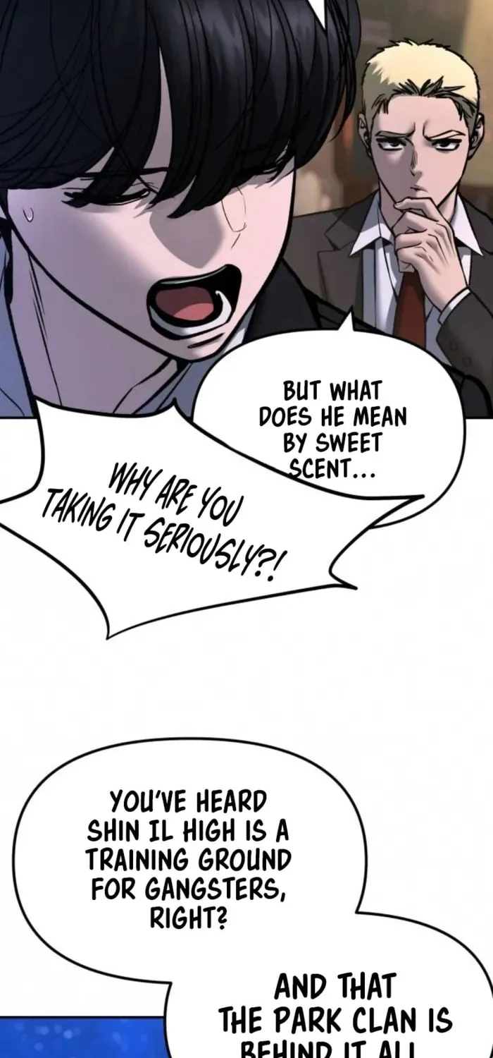 Read Designated Bully EN Manga Online
