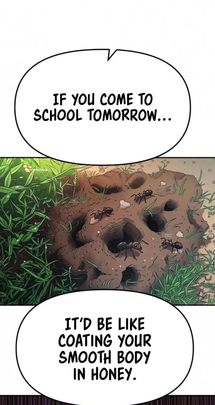 Read Designated Bully EN Manga Online