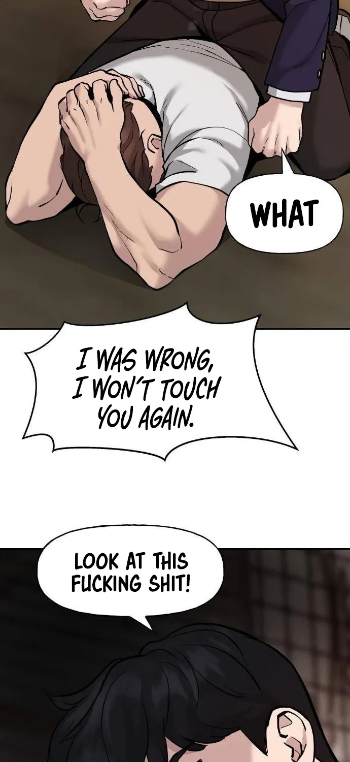 Read Designated Bully EN Manga Online