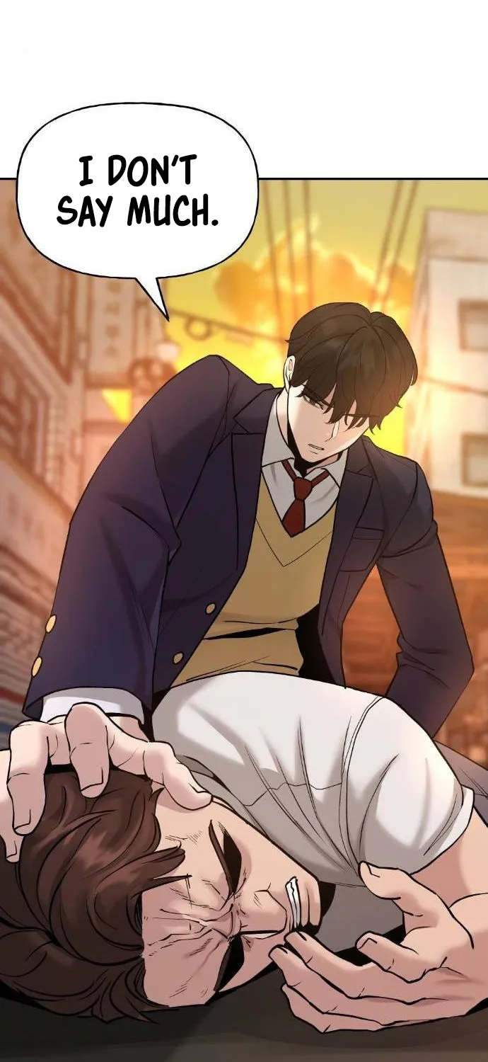 Read Designated Bully EN Manga Online