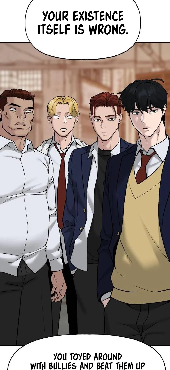 Read Designated Bully EN Manga Online