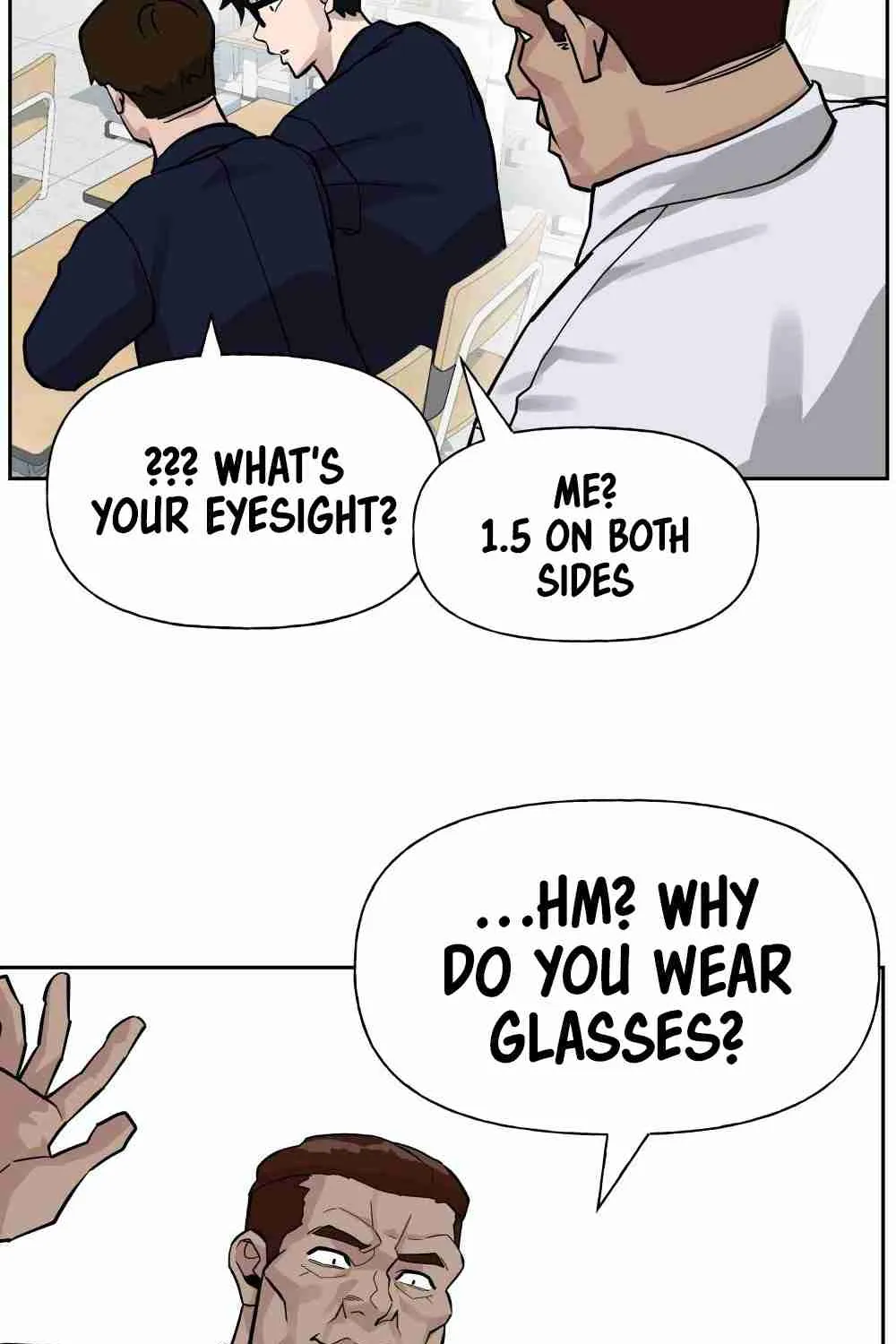 Read Designated Bully EN Manga Online