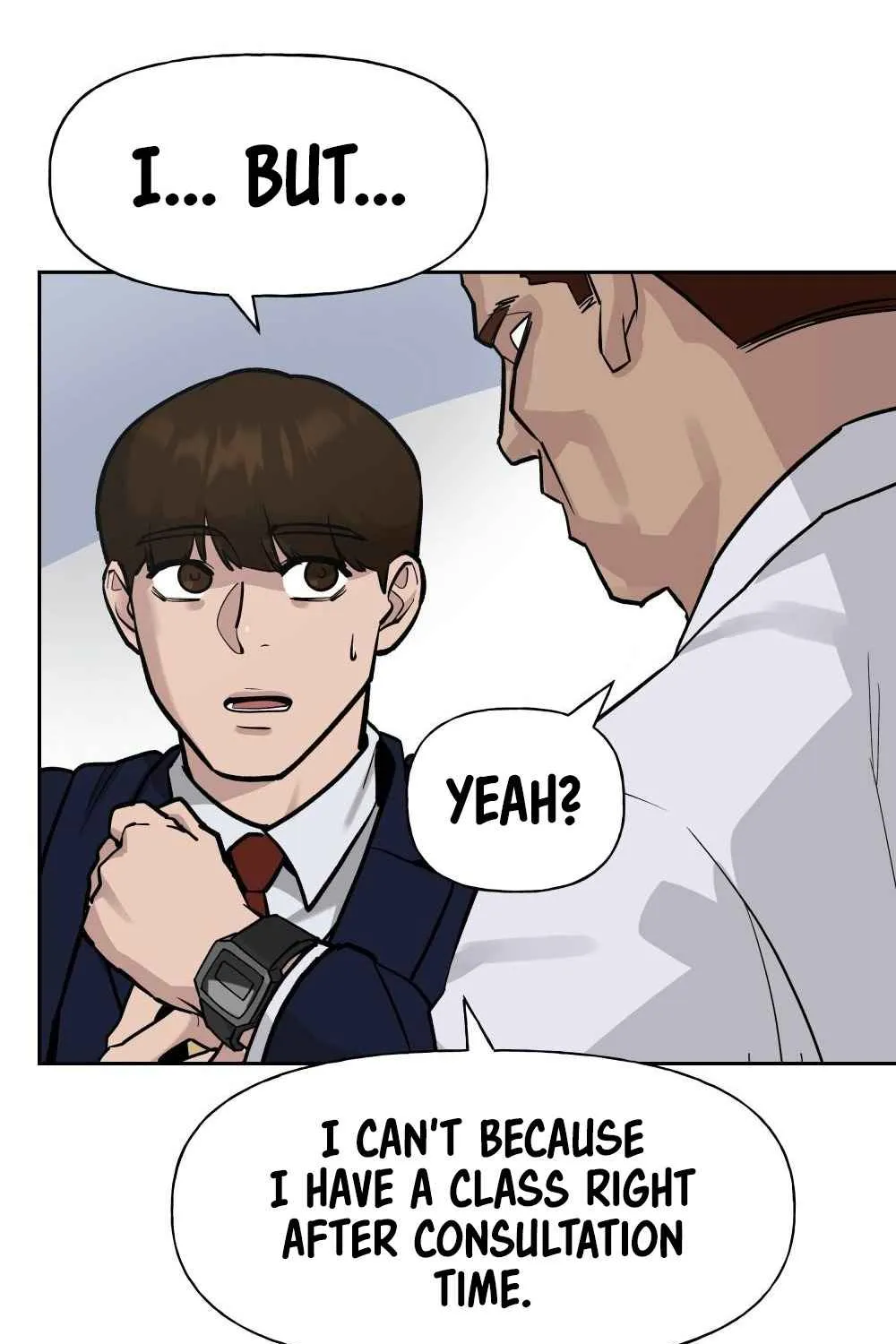Read Designated Bully EN Manga Online