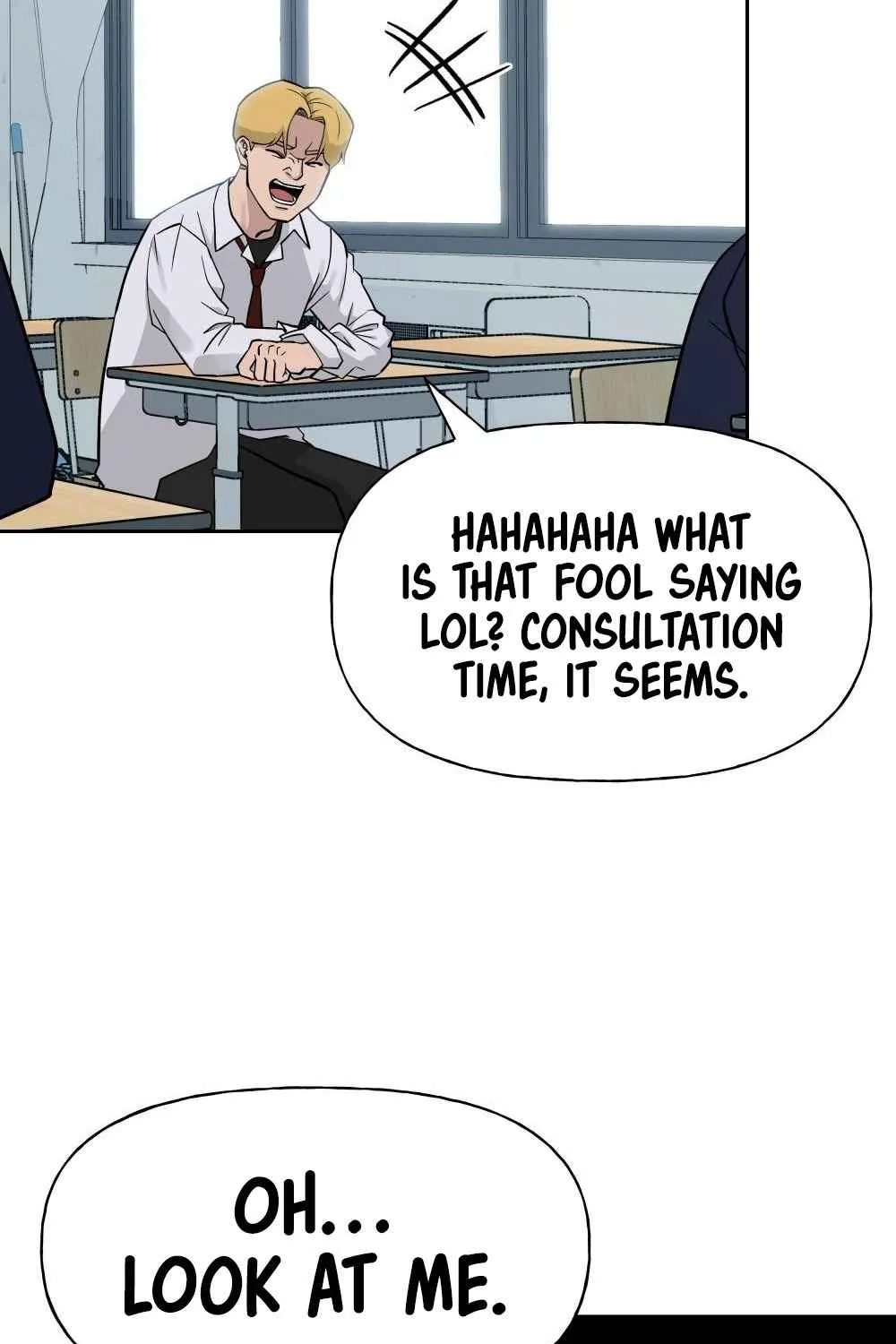 Read Designated Bully EN Manga Online
