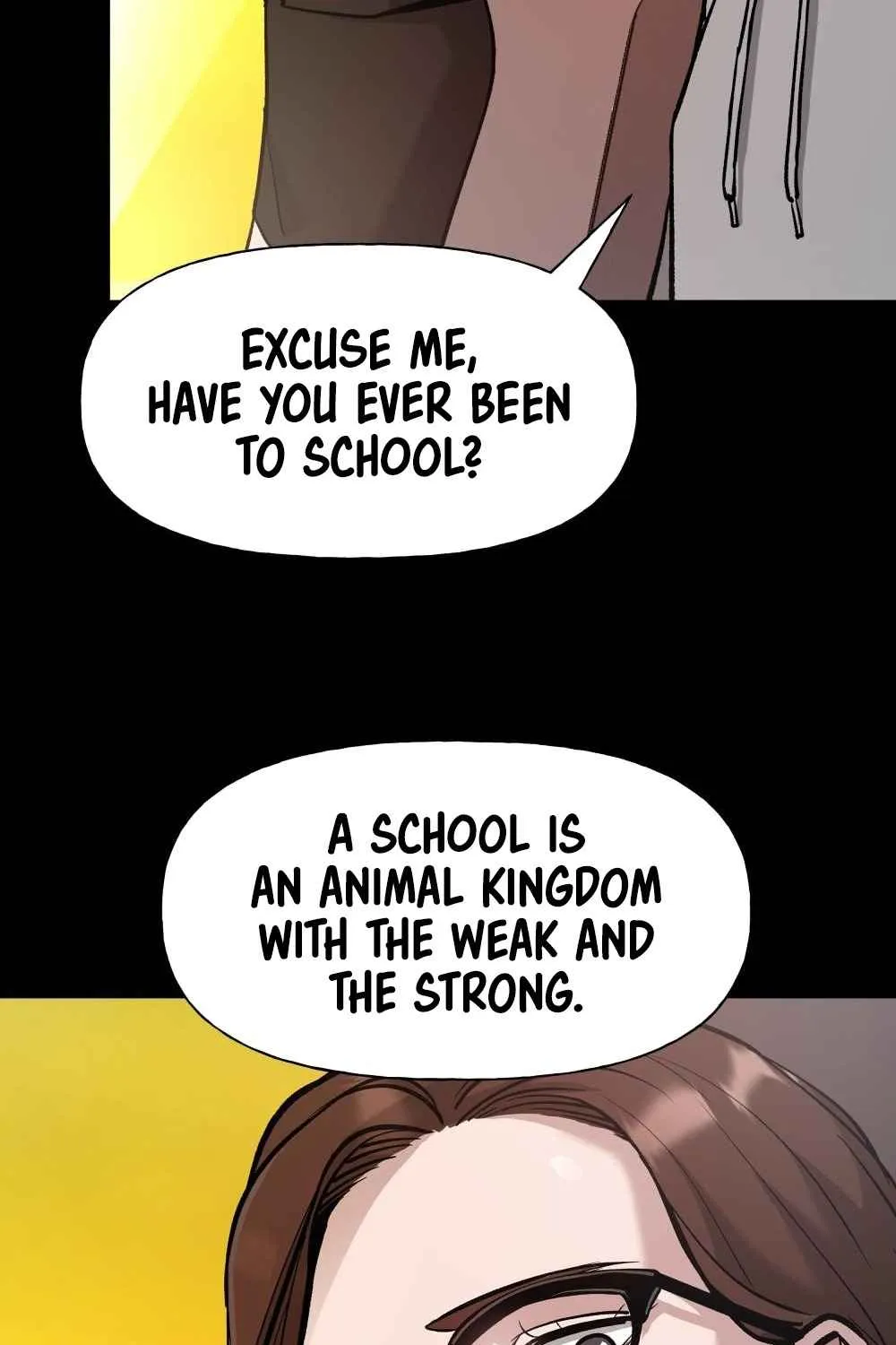 Read Designated Bully EN Manga Online