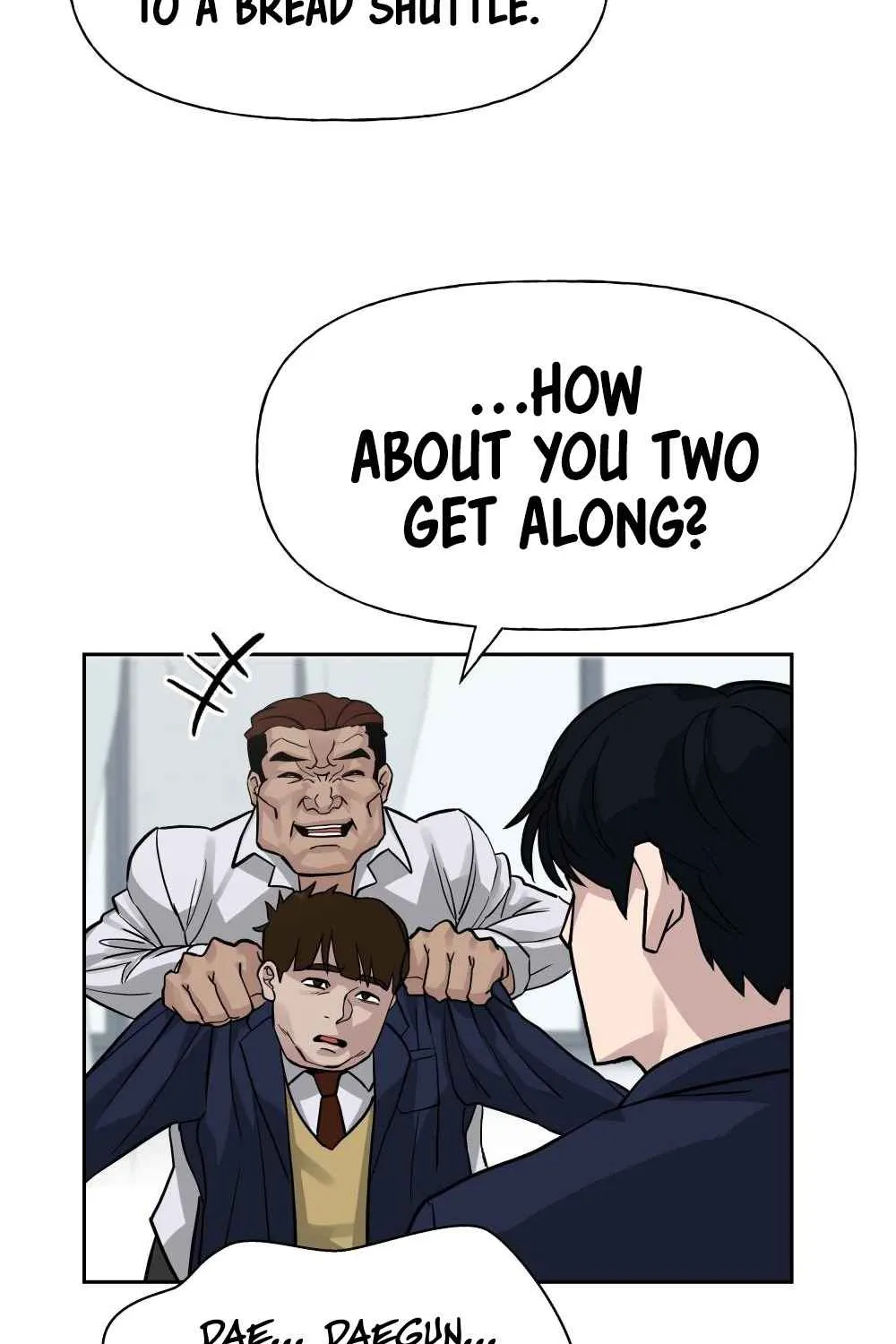 Read Designated Bully EN Manga Online
